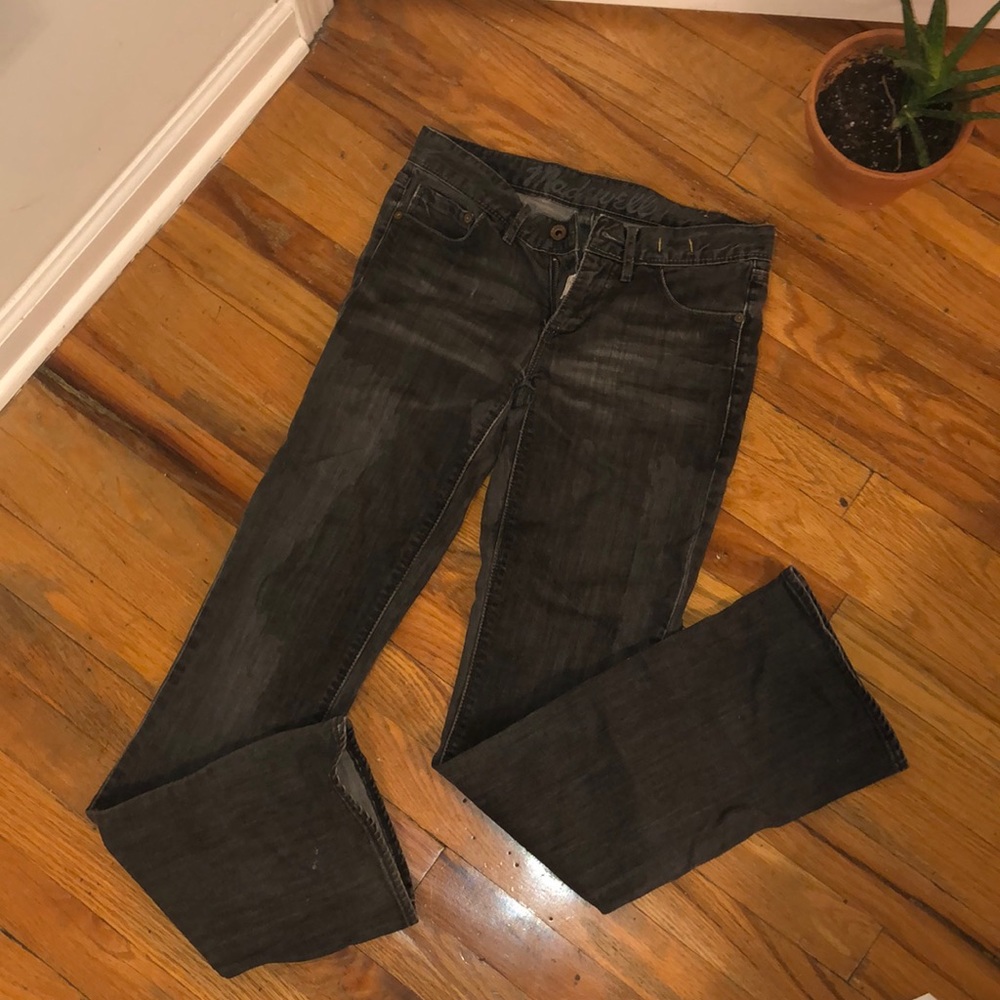 Slick Madewell Bootlegger Jean!